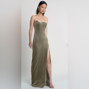 NEW Jenny Yoo Liliana Dress
